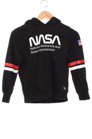 Παιδικό φούτερ NASA, Μέγεθος 8-9y/ 134-140 εκ., Χρώμα Μαύρο, Τιμή 10,99 €