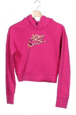 Detská mikina  Nike, Veľkosť 12-13y/ 158-164 cm, Farba Ružová, Cena  41,57 €