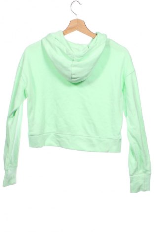 Detská mikina  Nike, Veľkosť 12-13y/ 158-164 cm, Farba Zelená, Cena  41,36 €