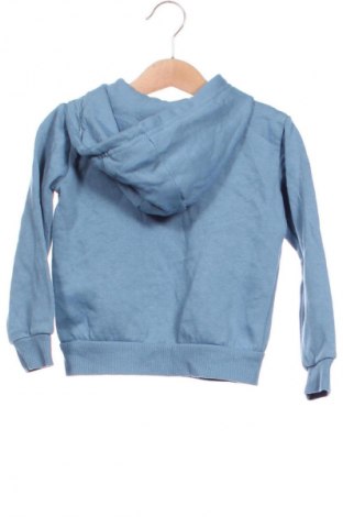 Детски суитшърт Pocopiano, Размер 18-24m/ 86-98 см, Цвят Син, Цена 12,99 лв.
