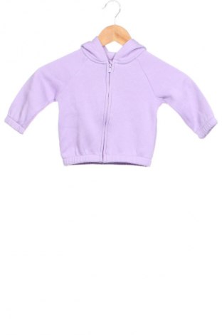 Detská mikina  Primark, Veľkosť 9-12m/ 74-80 cm, Farba Fialová, Cena  11,27 €