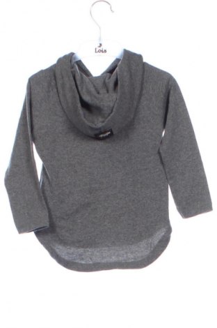Детски суитшърт Reserved, Размер 9-12m/ 74-80 см, Цвят Сив, Цена 18,99 лв.