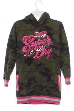 Детски суитшърт Superdry, Размер 6-7y/ 122-128 см, Цвят Многоцветен, Цена 43,44 лв.