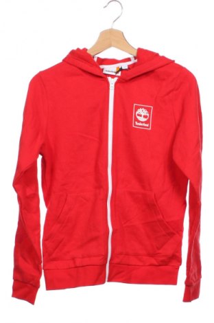 Detská mikina  Timberland, Veľkosť 12-13y/ 158-164 cm, Farba Červená, Cena  49,95 €