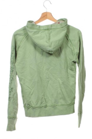Детски суитшърт Unbranded, Размер 13-14y/ 164-168 см, Цвят Зелен, Цена 19,99 лв.