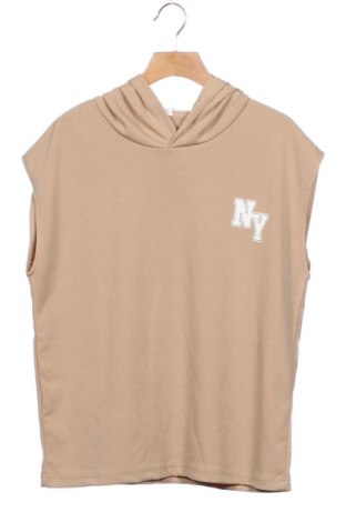 Детски суитшърт Unbranded, Размер 11-12y/ 152-158 см, Цвят Кафяв, Цена 20,05 лв.