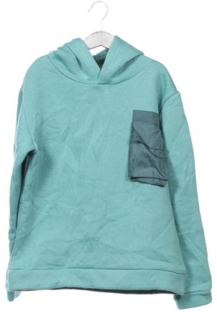 Детски суитшърт Unbranded, Размер 11-12y/ 152-158 см, Цвят Зелен, Цена 15,99 лв.