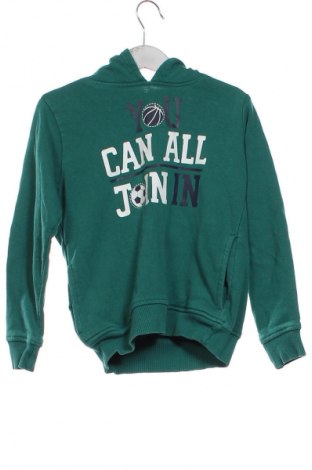 Детски суитшърт Unbranded, Размер 5-6y/ 116-122 см, Цвят Зелен, Цена 20,99 лв.