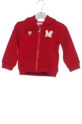 Detská mikina  Unbranded, Veľkosť 18-24m/ 86-98 cm, Farba Červená, Cena  18,41 €