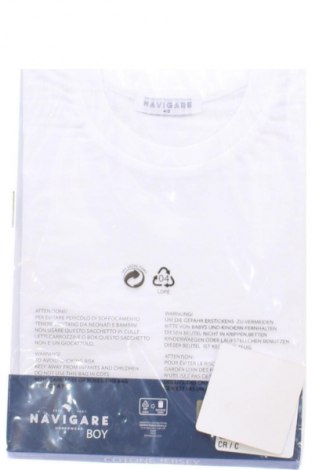 Detská spodná bielizeň Navigare, Veľkosť 4-5y/ 110-116 cm, Farba Biela, Cena  11,95 €