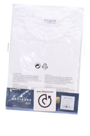 Detská spodná bielizeň Navigare, Veľkosť 4-5y/ 110-116 cm, Farba Biela, Cena  11,95 €