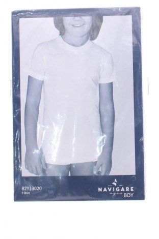 Detská spodná bielizeň Navigare, Veľkosť 4-5y/ 110-116 cm, Farba Biela, Cena  11,95 €