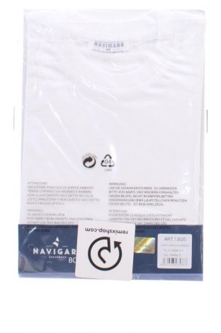 Detská spodná bielizeň Navigare, Veľkosť 4-5y/ 110-116 cm, Farba Biela, Cena  11,95 €