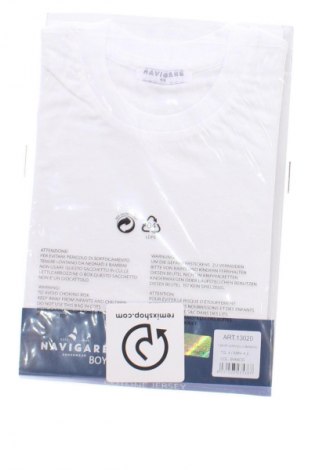 Detská spodná bielizeň Navigare, Veľkosť 4-5y/ 110-116 cm, Farba Biela, Cena  11,95 €