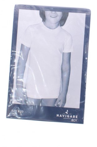 Detská spodná bielizeň Navigare, Veľkosť 4-5y/ 110-116 cm, Farba Biela, Cena  11,95 €