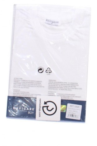 Detská spodná bielizeň Navigare, Veľkosť 4-5y/ 110-116 cm, Farba Biela, Cena  11,95 €