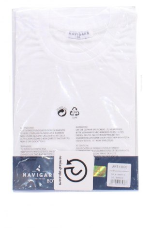 Detská spodná bielizeň Navigare, Veľkosť 4-5y/ 110-116 cm, Farba Biela, Cena  11,95 €