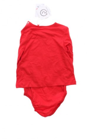 Detské body  Sinsay, Veľkosť 9-12m/ 74-80 cm, Farba Červená, Cena  8,95 €