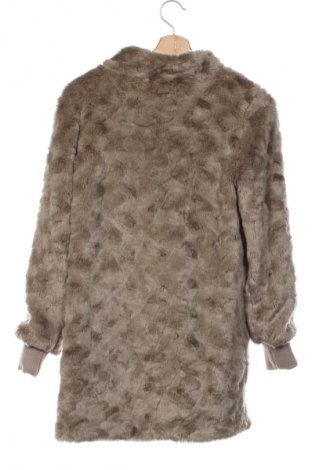 Детско палто Derhy, Размер 12-13y/ 158-164 см, Цвят Бежов, Цена 55,99 лв.