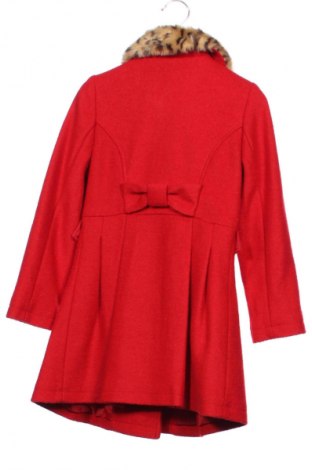 Детско палто George, Размер 6-7y/ 122-128 см, Цвят Червен, Цена 72,45 лв.