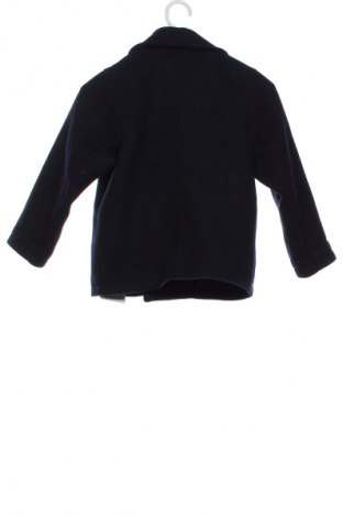 Palton pentru copii H&M, Mărime 5-6y/ 116-122 cm, Culoare Albastru, Preț 102,89 Lei