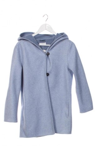 Palton pentru copii Mango, Mărime 12-13y/ 158-164 cm, Culoare Albastru, Preț 64,99 Lei