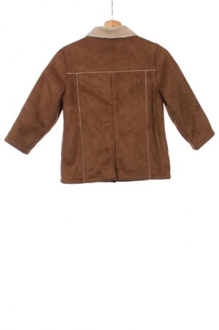 Детско палто Next, Размер 4-5y/ 110-116 см, Цвят Кафяв, Цена 34,99 лв.