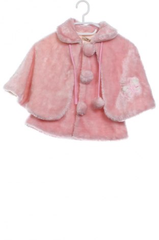 Детско палто Unbranded, Размер 5-6y/ 116-122 см, Цвят Розов, Цена 35,99 лв.