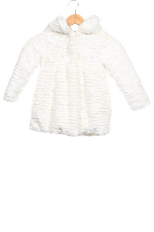 Детско палто Unbranded, Размер 6-7y/ 122-128 см, Цвят Бял, Цена 39,99 лв.