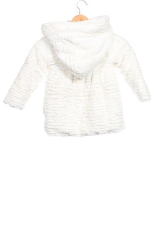 Детско палто Unbranded, Размер 6-7y/ 122-128 см, Цвят Бял, Цена 39,99 лв.
