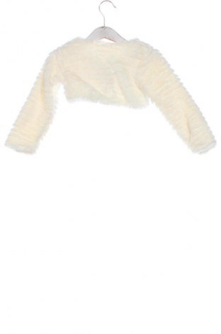 Detský kabát  Unbranded, Veľkosť 18-24m/ 86-98 cm, Farba Kremová, Cena  19,95 €