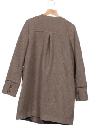 Kindermantel Zara, Größe 11-12y/ 152-158 cm, Farbe Braun, Preis 19,99 €