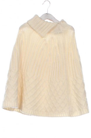 Detské pončo  Patrizia Pepe, Veľkosť 12-13y/ 158-164 cm, Farba Béžová, Cena  155,98 €