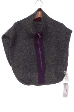 Dětské pončo  Roeckl, Velikost 6-7y/ 122-128 cm, Barva Šedá, Cena  1 629,00 Kč