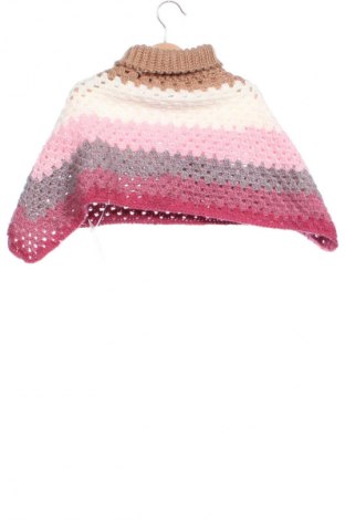 Детско пончо Unbranded, Размер 5-6y/ 116-122 см, Цвят Многоцветен, Цена 11,99 лв.