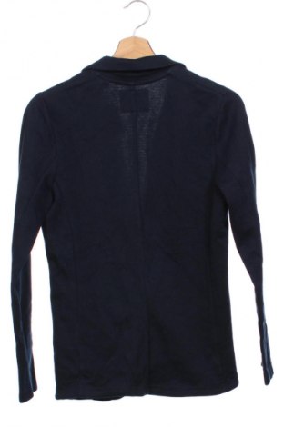 Детско сако C&A, Размер 11-12y/ 152-158 см, Цвят Син, Цена 22,99 лв.