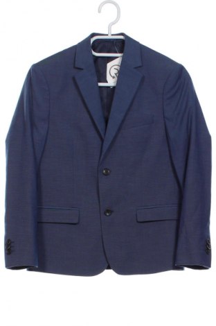 Sacou pentru copii Cubus, Mărime 9-10y/ 140-146 cm, Culoare Albastru, Preț 139,58 Lei