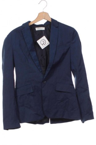 Gyerek zakó H&M, Méret 13-14y / 164-168 cm, Szín Kék, Ár 6 529 Ft