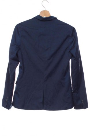 Gyerek zakó H&M, Méret 13-14y / 164-168 cm, Szín Kék, Ár 6 529 Ft