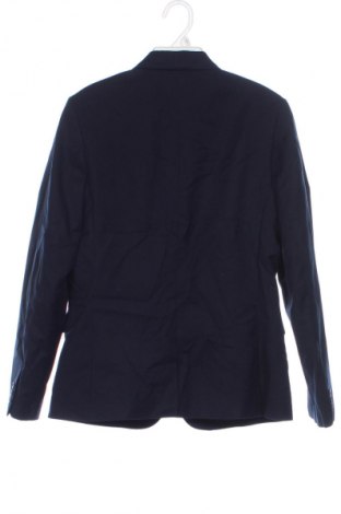 Sacou pentru copii H&M, Mărime 12-13y/ 158-164 cm, Culoare Albastru, Preț 81,99 Lei