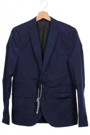 Kindersakko Jack & Jones, Größe 14-15y/ 168-170 cm, Farbe Blau, Preis € 69,99