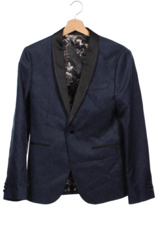 Kindersakko Next, Größe 12-13y/ 158-164 cm, Farbe Blau, Preis 13,99 €