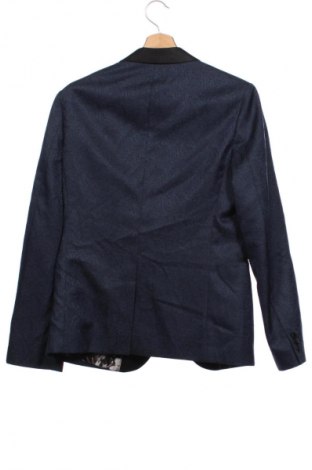 Kindersakko Next, Größe 12-13y/ 158-164 cm, Farbe Blau, Preis 13,99 €