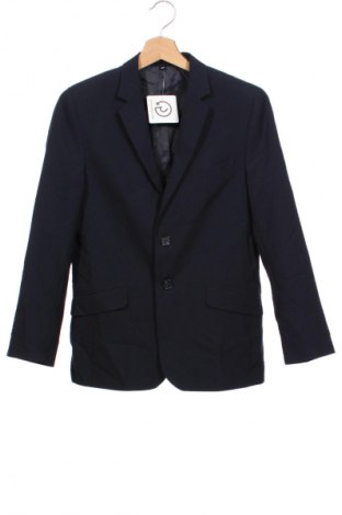 Детско сако Unbranded, Размер 11-12y/ 152-158 см, Цвят Син, Цена 19,99 лв.