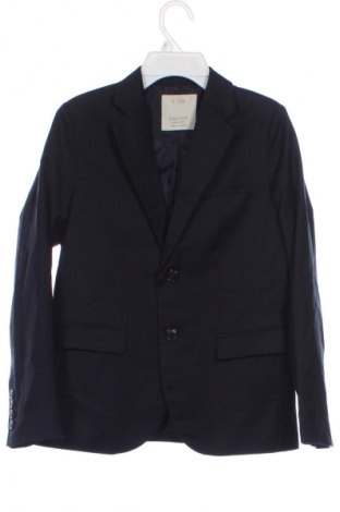 Sacou pentru copii Zara, Mărime 11-12y/ 152-158 cm, Culoare Negru, Preț 80,53 Lei