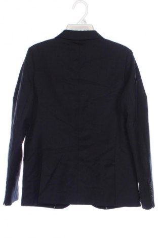 Sacou pentru copii Zara, Mărime 11-12y/ 152-158 cm, Culoare Negru, Preț 80,53 Lei