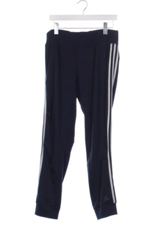 Dětské tepláky Adidas, Velikost 15-18y/ 170-176 cm, Barva Modrá, Cena  539,00 Kč