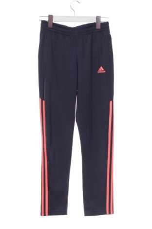 Detské tepláky Adidas, Veľkosť 10-11y/ 146-152 cm, Farba Modrá, Cena  17,95 €