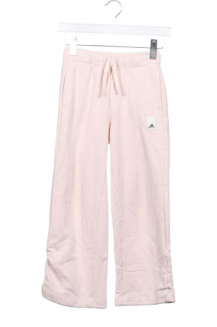 Detské tepláky Adidas, Veľkosť 8-9y/ 134-140 cm, Farba Ružová, Cena  16,95 €