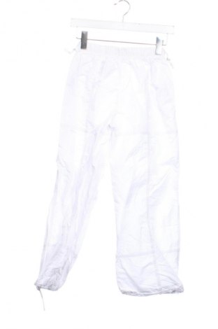 Detské tepláky Bershka, Veľkosť 10-11y/ 146-152 cm, Farba Biela, Cena  10,95 €